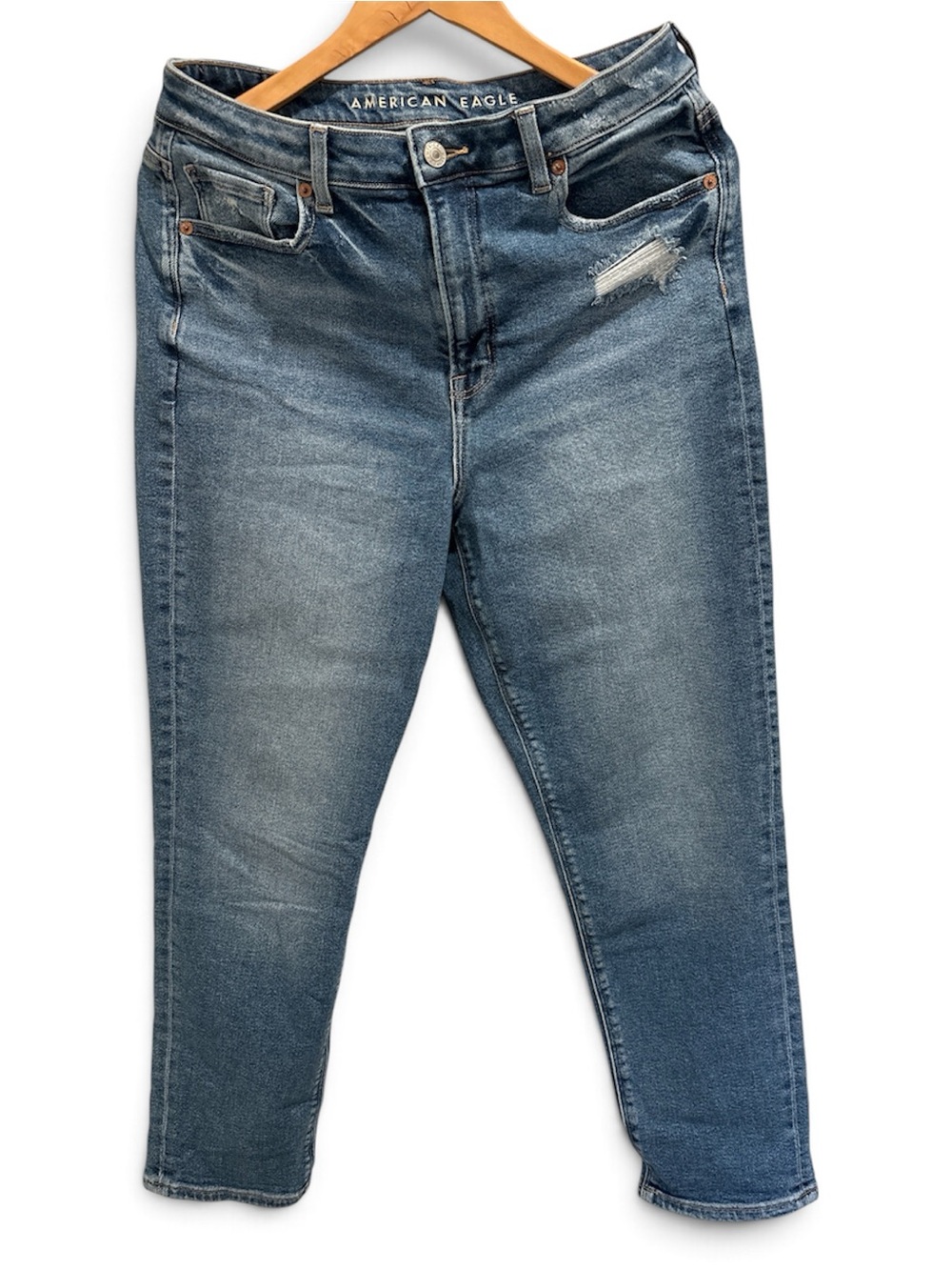 American Eagle Mom Jean